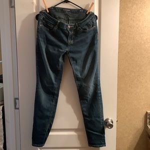 VIGOSS The Jagger Super Skinny Jeans waist 28/length 30. . .
